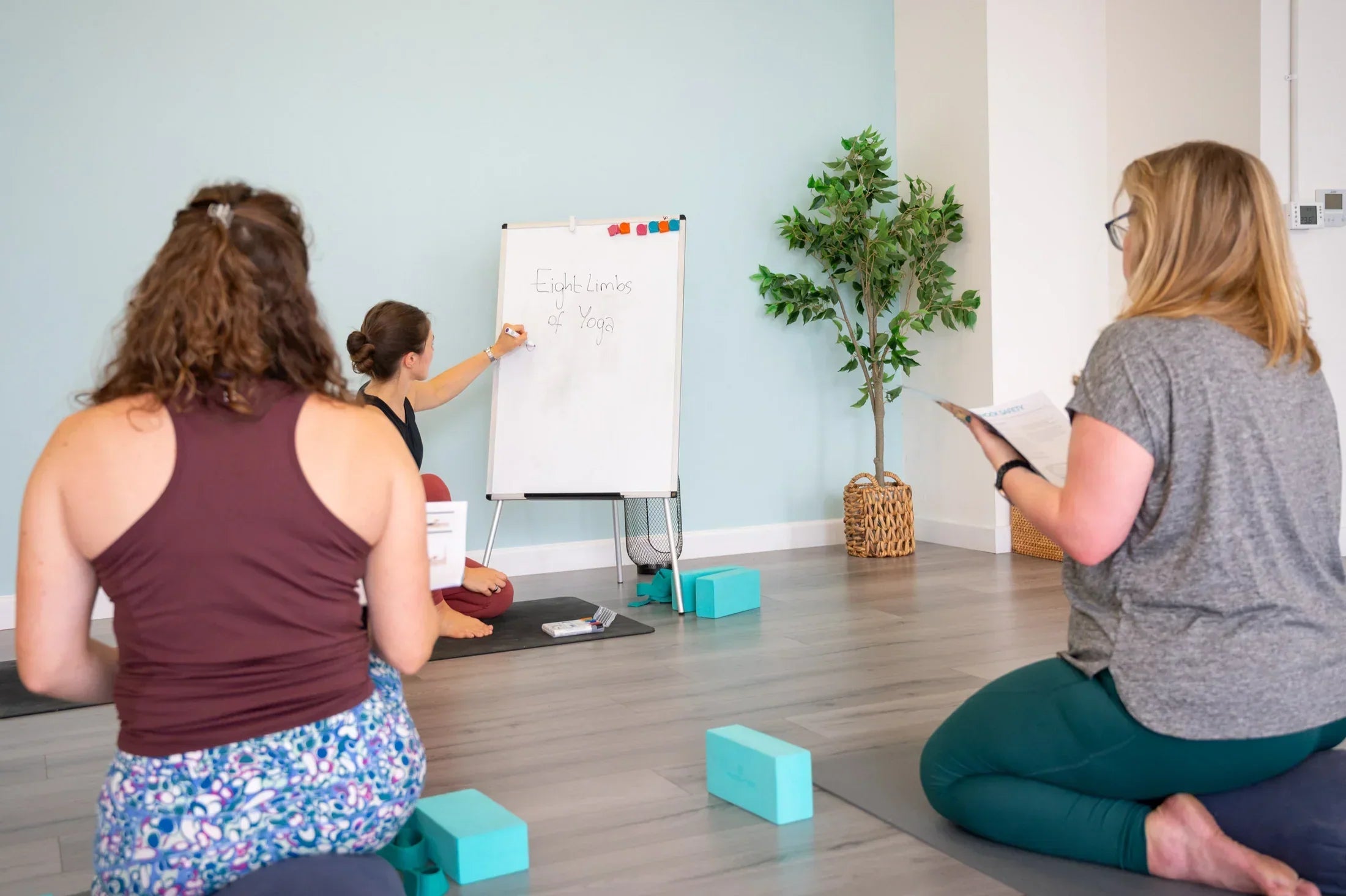 Yoga Teacher Training - 4 Month Course - Derby (June 2024)
