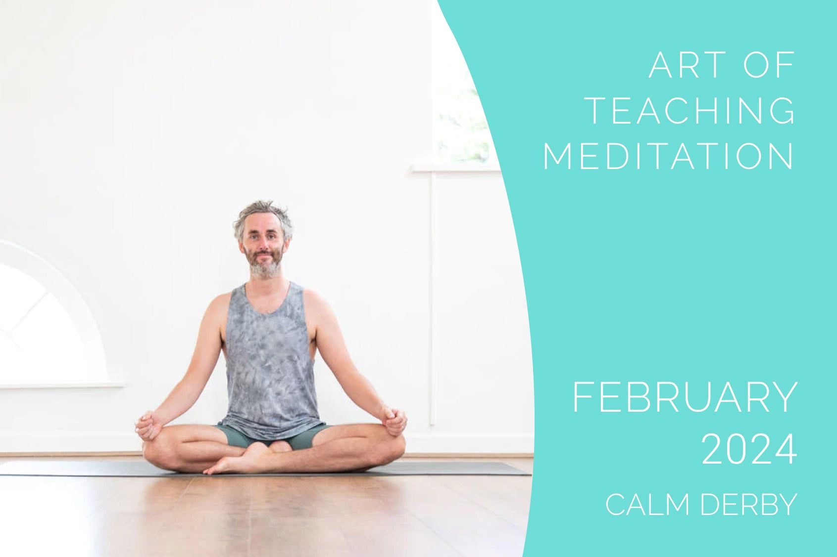 Art of Teaching Meditation