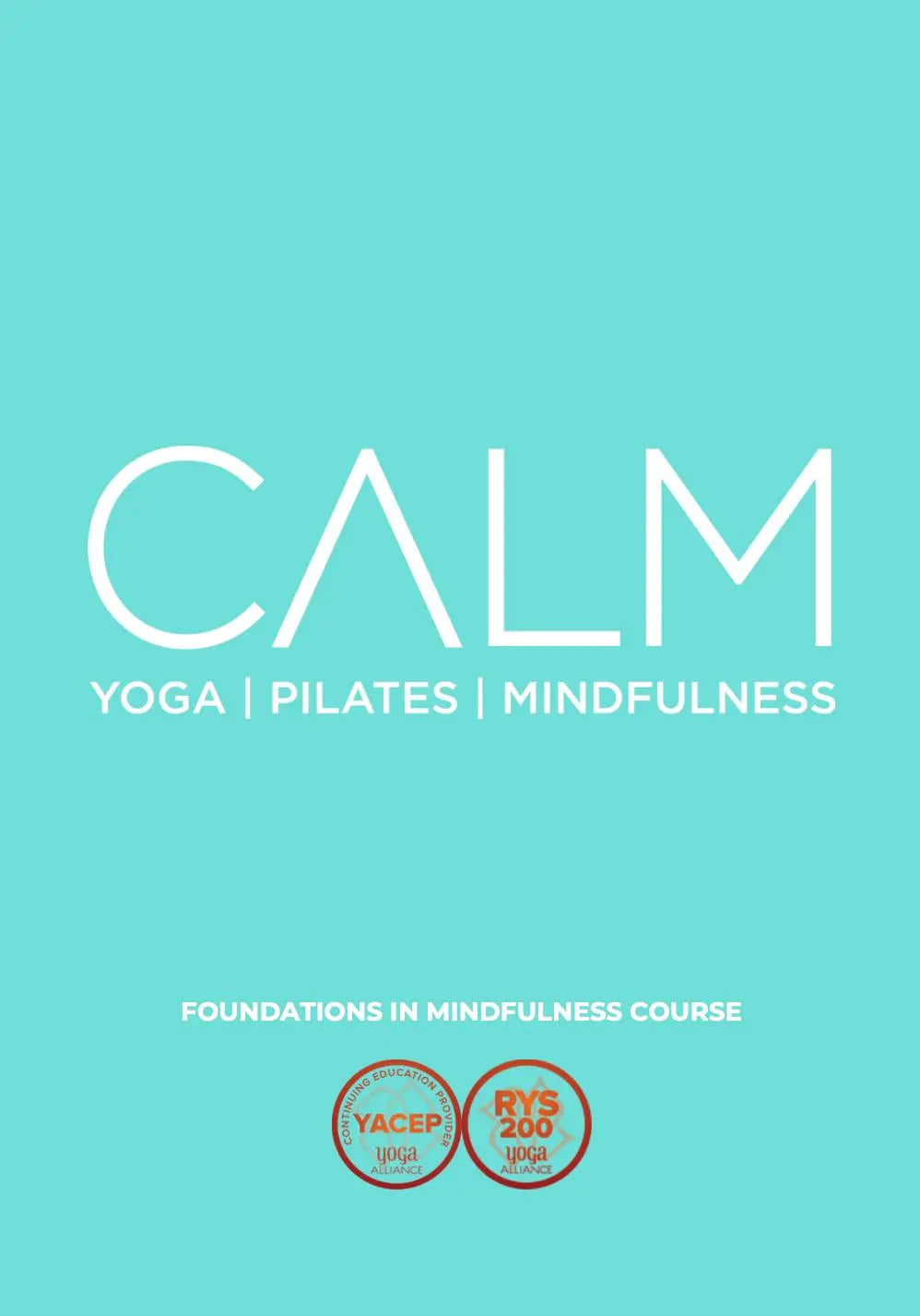 Foundations in Mindfulness - Digitally Delivered Instantly