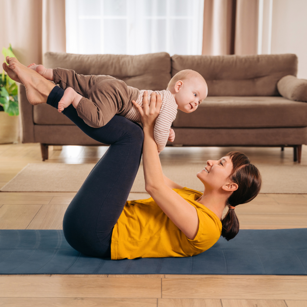 Prenatal and Postnatal Yoga Teacher Training - October 2024