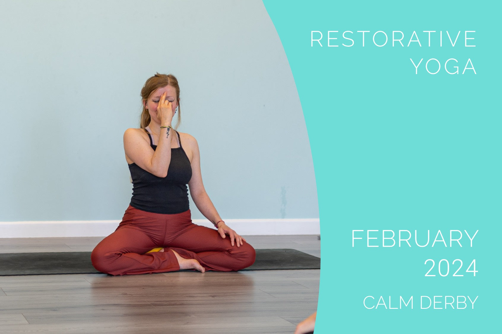 Restorative Yoga Teacher Training (February 2024)