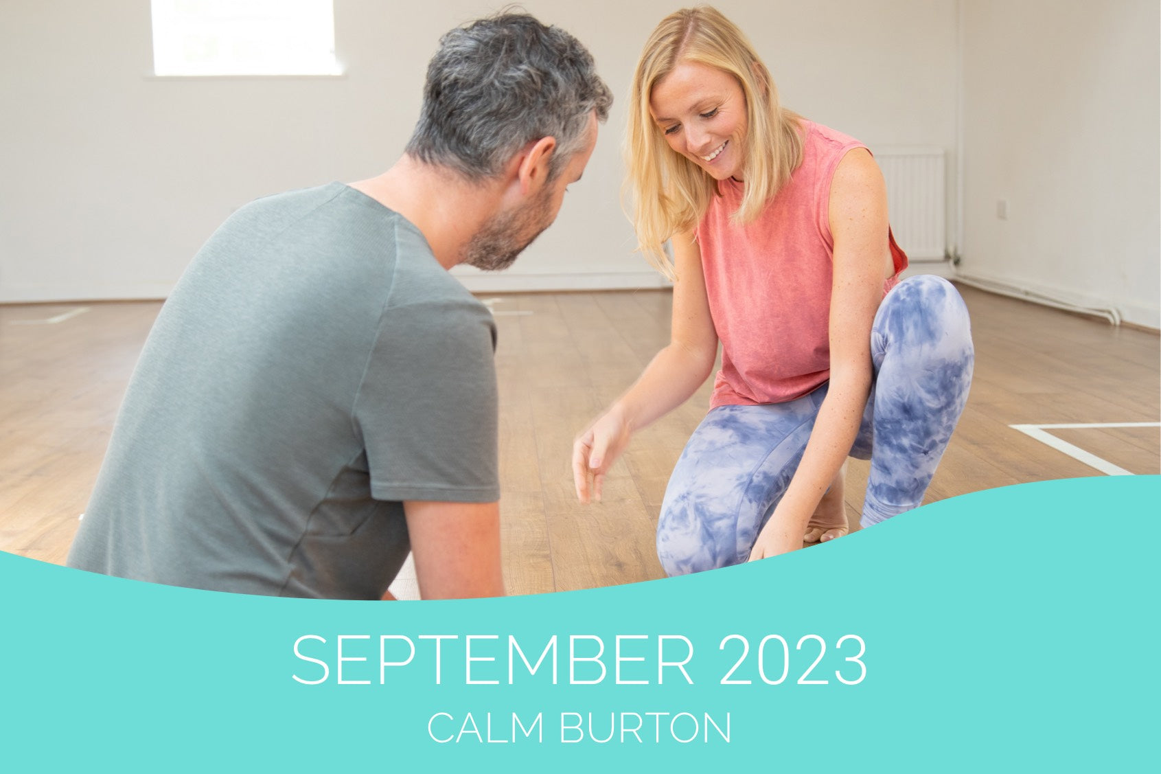 *FULL* Yoga Teacher Training - 10 Month Course - Burton (September 2023)